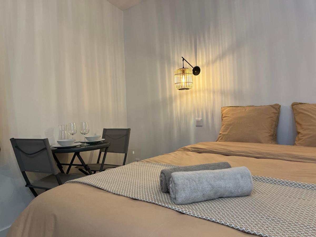 Studio Cocooning Centre Ville D'オンフルール エクステリア 写真